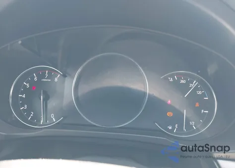 2023 Mazda Cx-5 2.5 Turbo z USA, uszkodzony, nr VIN JM3KFBAY3P0102644